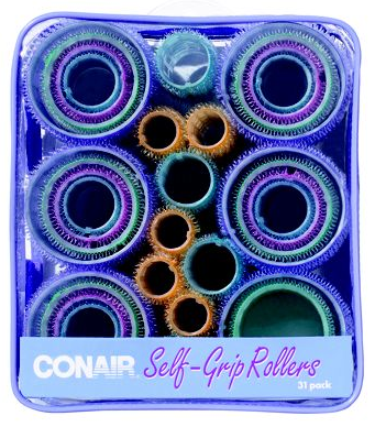 Old-School Beauty, Part III: Hair Rollers Old-School Beauty, Part III: Hair Rollers